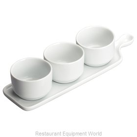 Winco WDP016-101 Bowl Set