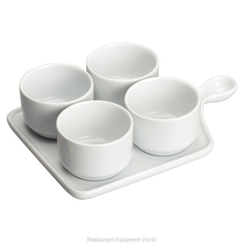 Winco WDP016-102 Bowl Set