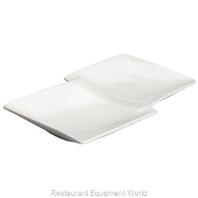 Winco WDP017-109 Plate/Platter, Compartment, China