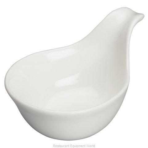 Winco WDP021-110 Sauce Dish, China