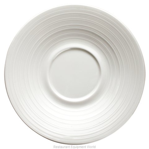 Winco WDP022-112 Saucer, China