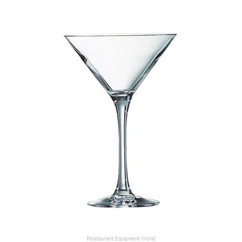Winco WG03-001 Glass Cocktail Martini