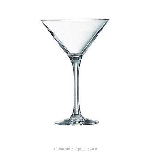 Winco WG03-006 Glass Cocktail Martini