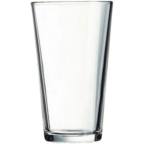 Winco WG10-001 Glass, Water / Tumbler (Magnified)