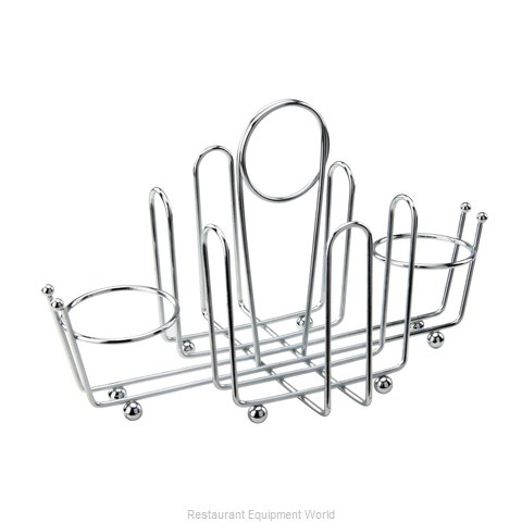 Winco WH-1 Condiment Caddy, Rack Only