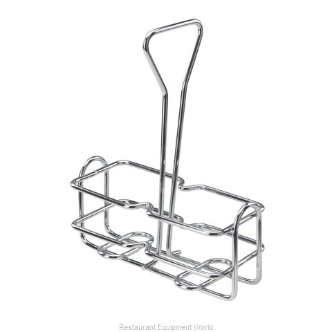 Winco WH-3 Oil & Vinegar Cruet, Rack