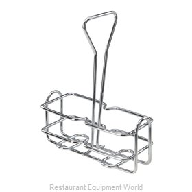 Winco WH-3 Oil & Vinegar Cruet, Rack