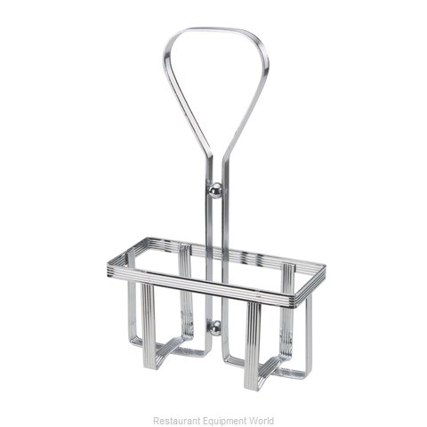 Winco WH-5 Oil & Vinegar Cruet, Rack