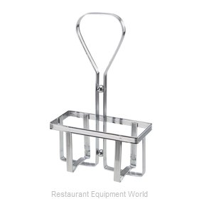 Winco WH-5 Oil & Vinegar Cruet, Rack