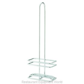 Winco WH-8 Oil & Vinegar Cruet, Rack