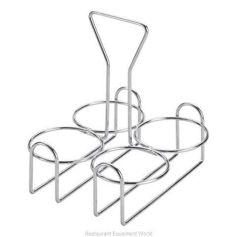 Winco WH-9 Condiment Caddy, Rack Only