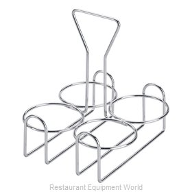 Winco WH-9 Condiment Caddy, Rack Only