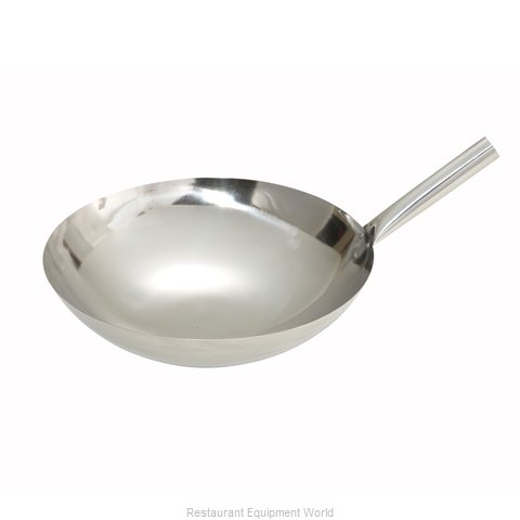 Winco WOK-14N Wok Pan