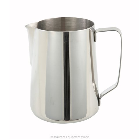 Winco WP-50 Pitcher, Stainless Steel