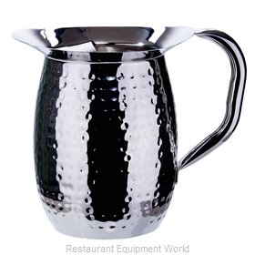 Winco WPB-2CH Pitcher, Stainless Steel