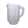 Winco WPC-60 Pitcher, Plastic