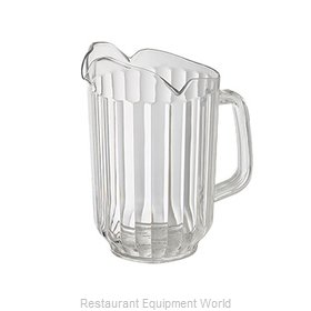 Winco WPCT-60C Pitcher, Plastic