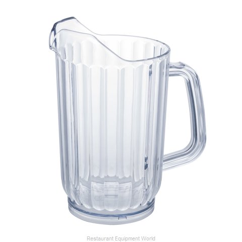 Winco WPS-32 Pitcher, Plastic