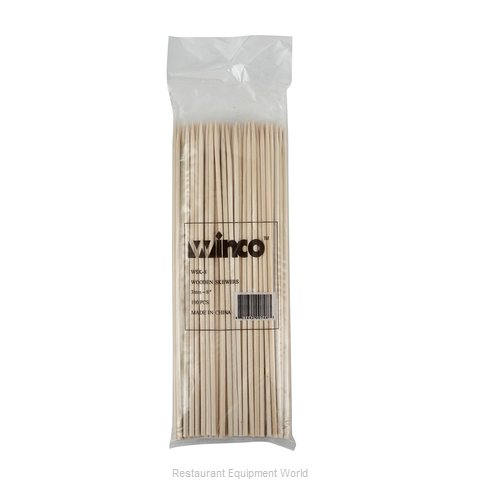 Winco WSK-08 Skewers, Bamboo