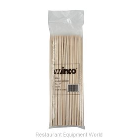 Winco WSK-08 Skewers, Bamboo