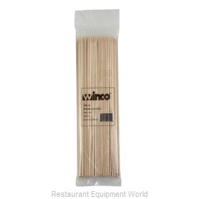 Winco WSK-10 Skewers, Bamboo