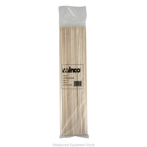 Winco WSK-12 Skewers, Bamboo