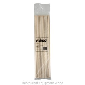 Winco WSK-12 Skewers, Bamboo