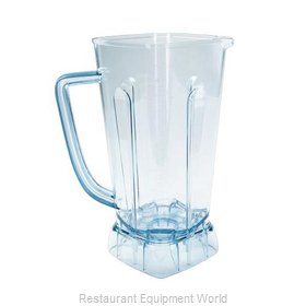 Winco XLB1000P11 Blender Container