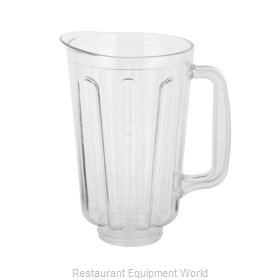 Winco XLB44-P3 Blender Container