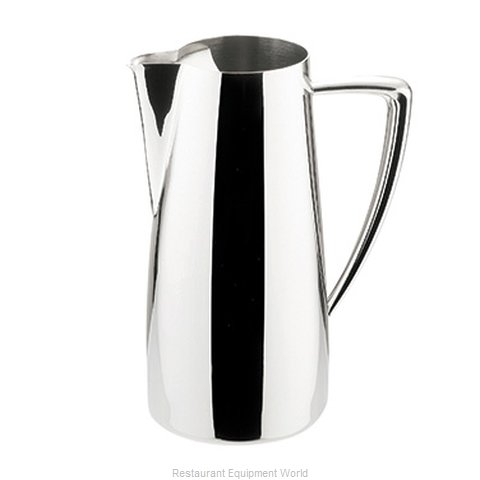 Winco Z-MC-WP64 Pitcher, Stainless Steel