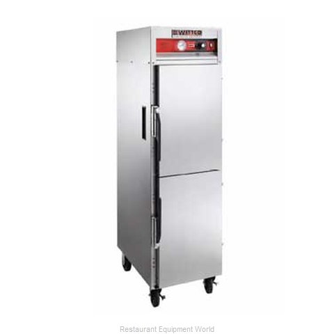 Wittco 1220-15 Heated Holding Cabinet Mobile