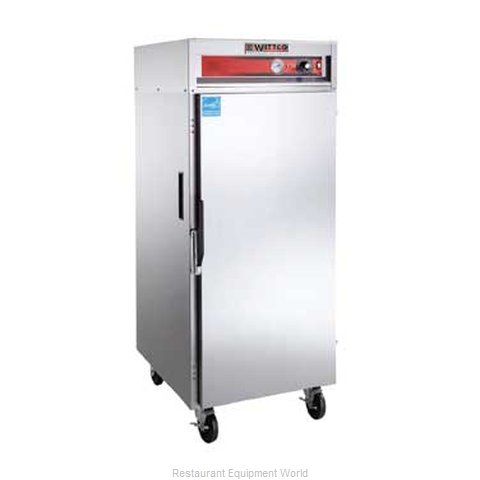 Wittco 1826-13-PT Heated Holding Cabinet Mobile Pass-Thru
