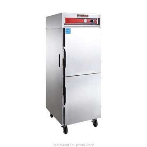 Wittco 1826-15 Heated Holding Cabinet Mobile