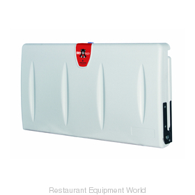 World Dryer ABC-300H DryBaby Baby Changing Table