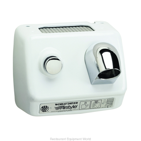 World Dryer B1-974 AirStyle Hair Dryer