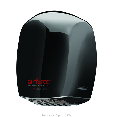 World Dryer J-162 Airforce Hand Dryer