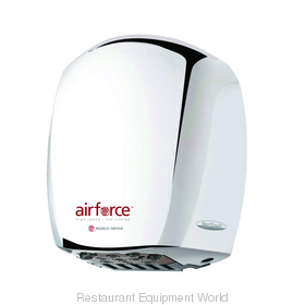 World Dryer J4-970 Airforce Hand Dryer