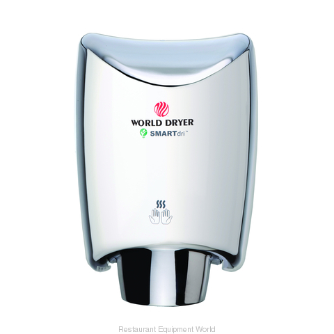World Dryer K-972A SMARTdri Surface Mount Hand Dryer