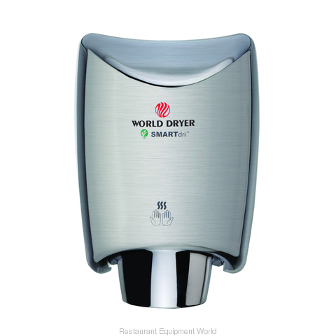 World Dryer K-973A SMARTdri Surface Mount Hand Dryer