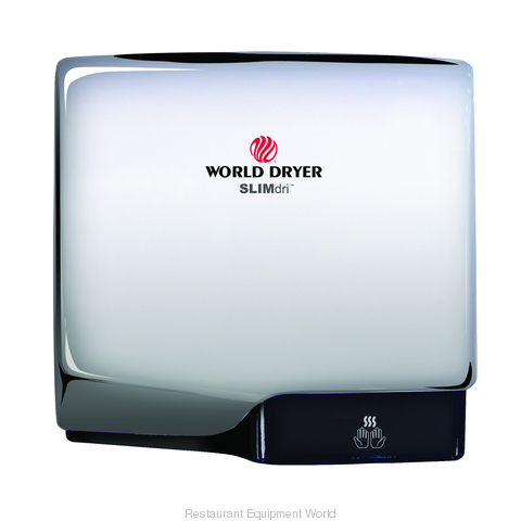 World Dryer L-970 SLIMdri Hand Dryer