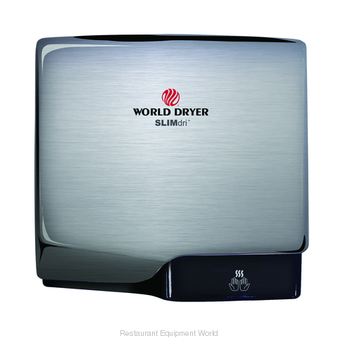 World Dryer L-971 SLIMdri Hand Dryer