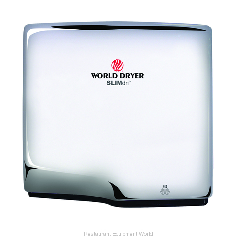 World Dryer L-972 SLIMdri Hand Dryer