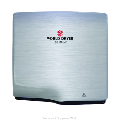 World Dryer L-973 SLIMdri Hand Dryer