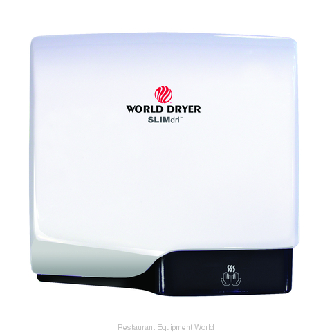 World Dryer L-974 SLIMdri Hand Dryer