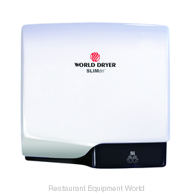 World Dryer L-974 SLIMdri Hand Dryer