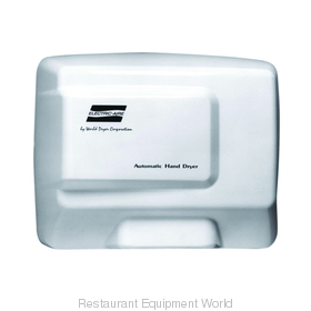 World Dryer LE1-974 Electric-Aire Hand Dryer