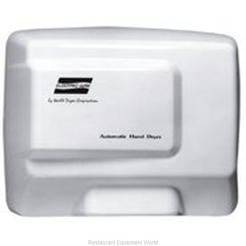 World Dryer LE4 Surface Mount Automatic Hand Dryer