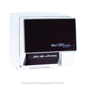 World Dryer NT126-005 No-Touch Hand Dryer
