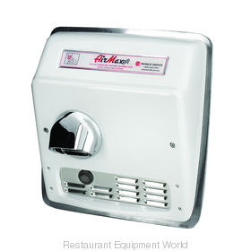 World Dryer XRM5-Q974 AirMax Hand Dryer