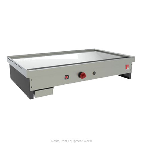 Wolf Range TYG48C Teppanyaki Griddle, Gas